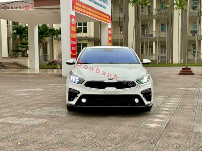 Xe Kia Cerato 1.6 AT Luxury 2019