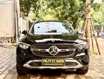 Xe Mercedes Benz GLC 200 4Matic 2023