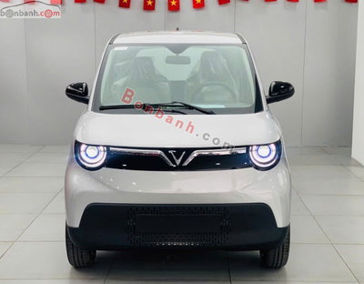 Xe VinFast Minio Green AT 2026