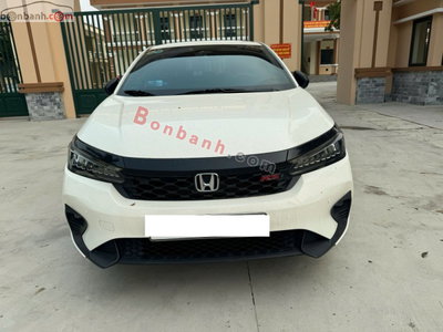 Xe Honda City RS 1.5 AT 2025
