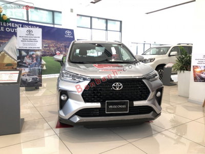 Xe Toyota Veloz Cross 1.5 CVT 2026