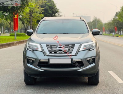 Xe Nissan Terra E 2.5 AT 2WD 2019