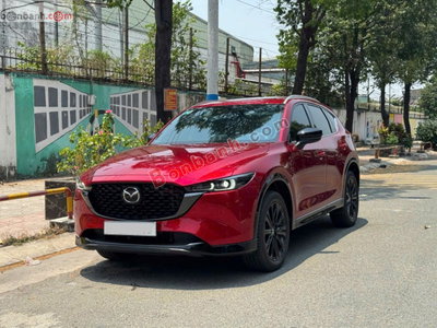 Xe Mazda CX5 Premium Sport 2.0 AT 2024