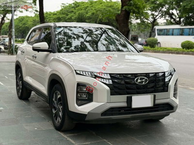 Xe Hyundai Creta Đặc biệt 1.5 AT 2023
