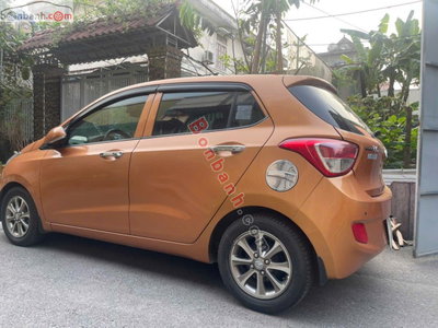 Xe Hyundai i10 Grand 1.0 MT 2016