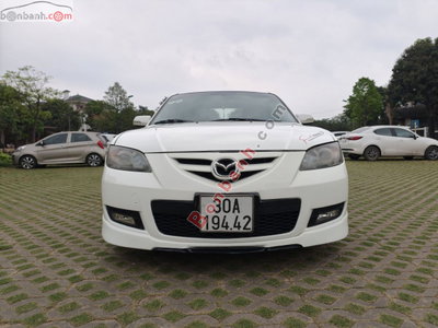 Xe Mazda 3 S 2.0 AT 2009