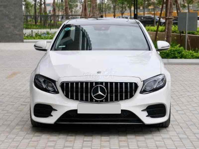 Mercedes E250 AMG đăng ký 2018 - 45000 km