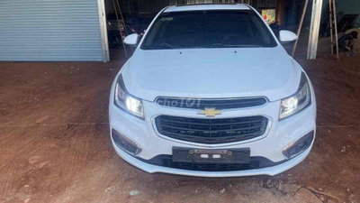 Chevrolet Cruze 2016 Trắng