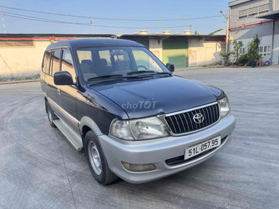 Toyota Zace 2003 Xám đen