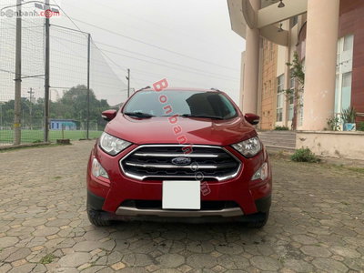 Xe Ford EcoSport Titanium 1.5L AT 2019