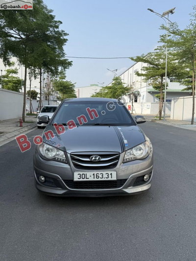 Xe Hyundai Avante 1.6 AT 2013