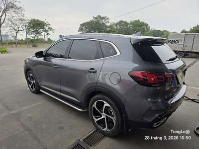 MG HS 2024 Deluxe Xám