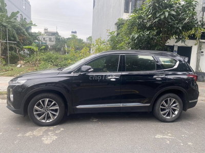 Santafe 2021, số tự động, máy dầu bản tiêu chuẩn,