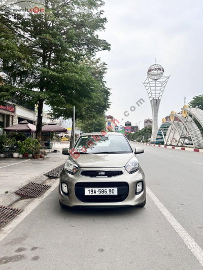 Xe Kia Morning MT 2018