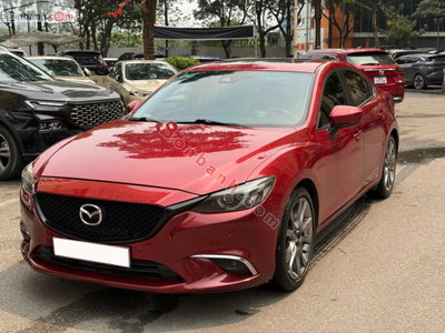 Xe Mazda 6 Premium 2.0 AT 2018