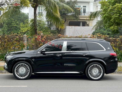 Xe Mercedes Benz GLS 600 4Matic Maybach 2021