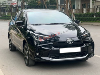 Xe Toyota Vios E CVT 2024