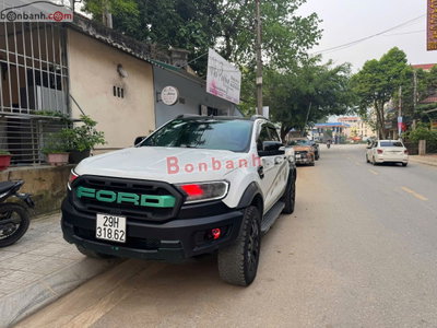 Xe Ford Ranger Wildtrak 3.2L 4x4 AT 2017