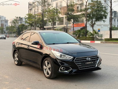 Xe Hyundai Accent 1.4 ATH 2019