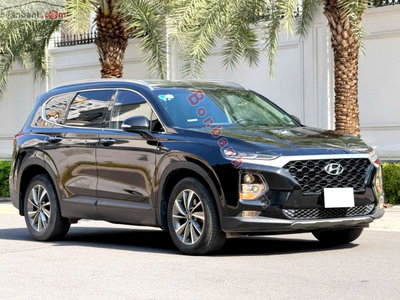 Xe Hyundai SantaFe 2.2L 2021