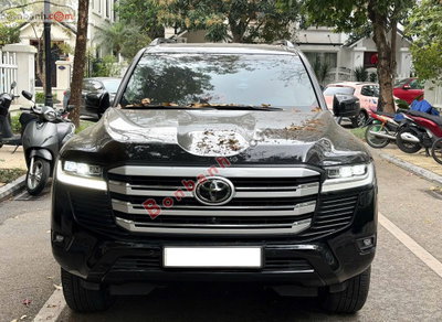Xe Toyota Land Cruiser 3.5 V6 2024