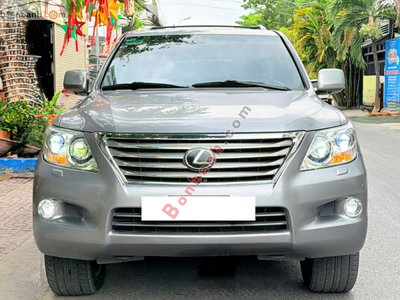 Xe Lexus LX 570 2009