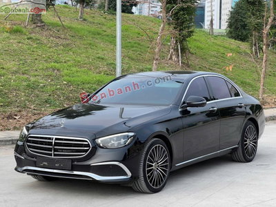 Xe Mercedes Benz E class E200 Exclusive 2021