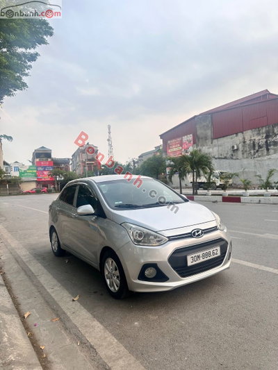 Xe Hyundai i10 Grand 1.2 MT 2016