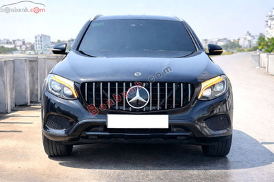 Xe Mercedes Benz GLC 250 4Matic 2017
