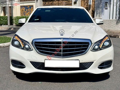 Xe Mercedes Benz E class E200 Edition 2015