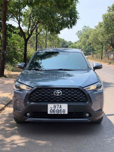 Toyota Corolla Cross 2022 1.8G - 63700 km