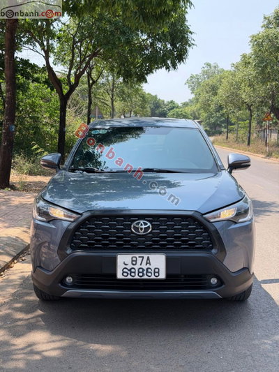Xe Toyota Corolla Cross 1.8G 2022