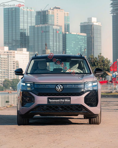 Xe Volkswagen Teramont Pro Max 2.0 AT 2025