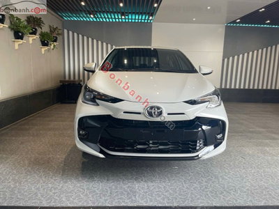 Xe Toyota Vios E CVT 2026