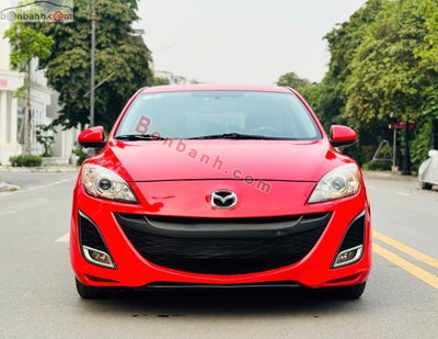 Xe Mazda 3 1.6 AT 2010