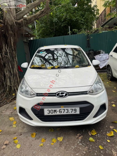 Xe Hyundai i10 Grand 1.2 MT 2016