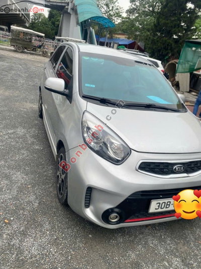 Xe Kia Morning Si AT 2016