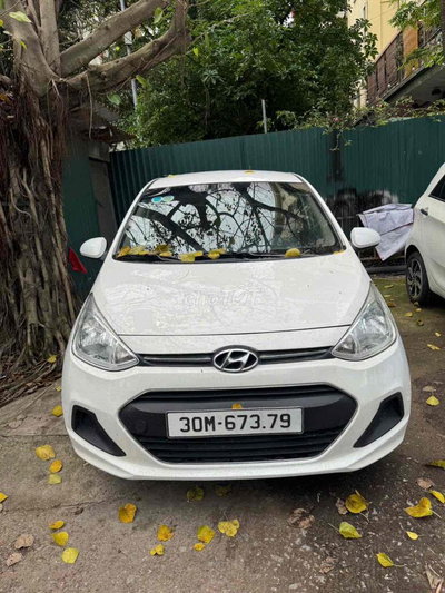 Hyundai Grand i10 2016 Trắng