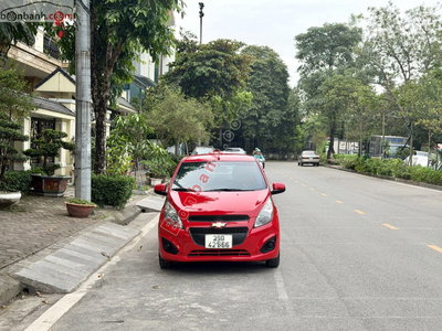 Xe Chevrolet Spark Duo Van 1.2 MT 2017