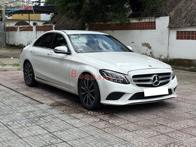 Xe Mercedes Benz C class C200 2018