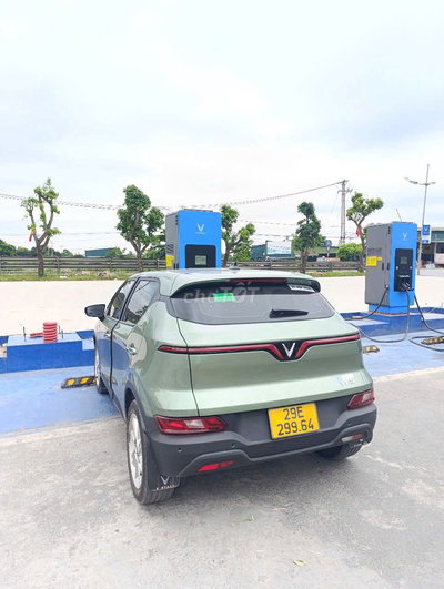 Xe điện Vinfast VF5 Plus 2025 Xanh
