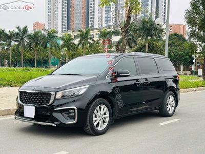 Xe Kia Sedona 2.2 DAT Luxury 2021