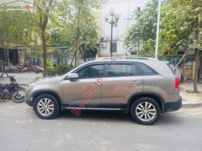 Xe Kia Sorento GAT 2.4L 2WD 2012