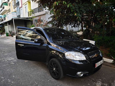 Chevrolet Aveo 2011 Đen