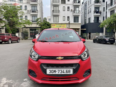 Xe Chevrolet Spark Duo Van 1.2 MT 2018