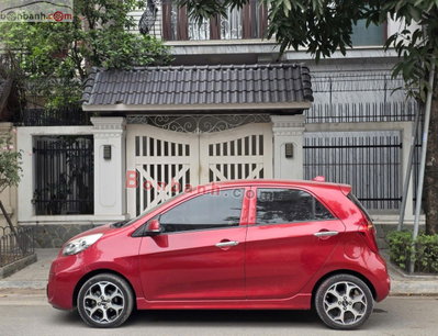 Xe Kia Morning Si AT 2015