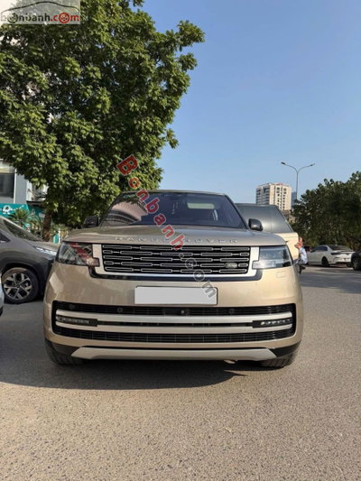 Xe LandRover Range Rover First Edition SWB 4.4 V8 AWD 2023