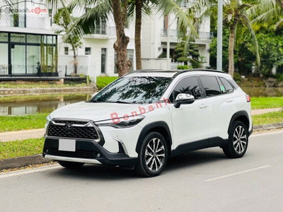 Xe Toyota Corolla Cross 1.8V 2020