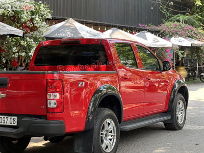 Xe Chevrolet Colorado LT 2.5L 4x2 AT 2018
