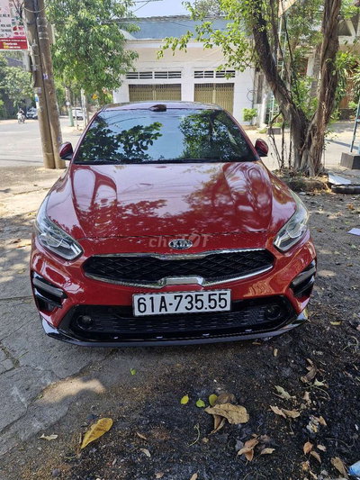 Kia Cerato 2.0 Premium Đỏ 2019